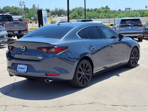 Used 2024 MAZDA MAZDA3 2.5 Turbo Sedan w/Premium Plus AWD/4WD image 8