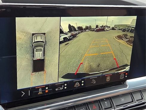 New 2026 Chevrolet Silverado 1500 High Country image 15