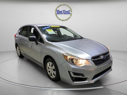 Used 2015 Subaru Impreza 2.0i w/ Popular Package #1 AWD/4WD image 5