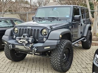 Used 2018 Jeep Wrangler Unlimited Sport S video 1