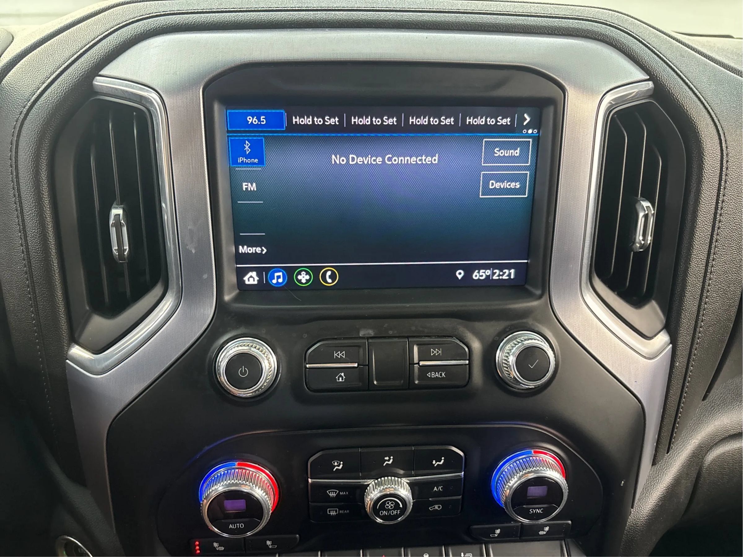 Used 2019 GMC Sierra 1500 SLE AWD/4WD image 42
