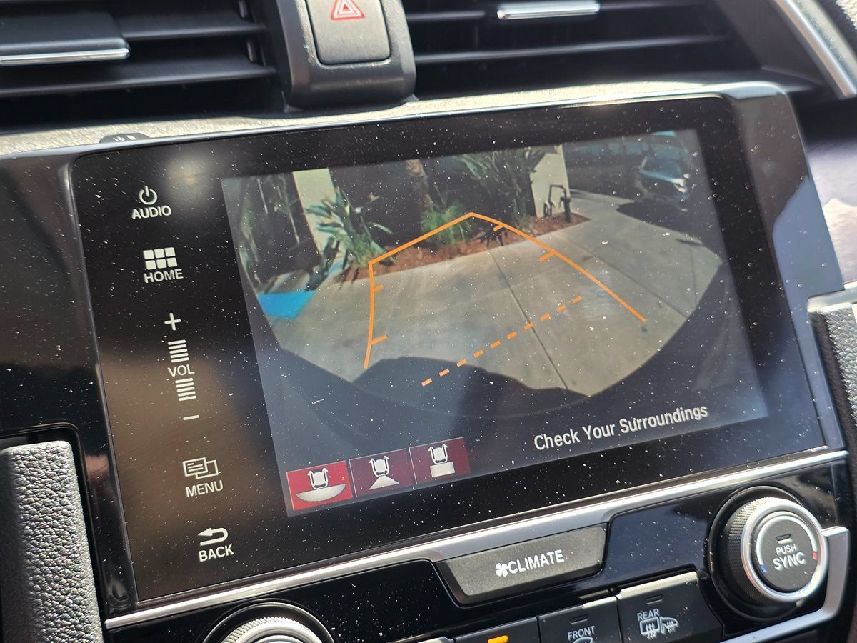 Used 2018 Honda Civic EX-T image 40