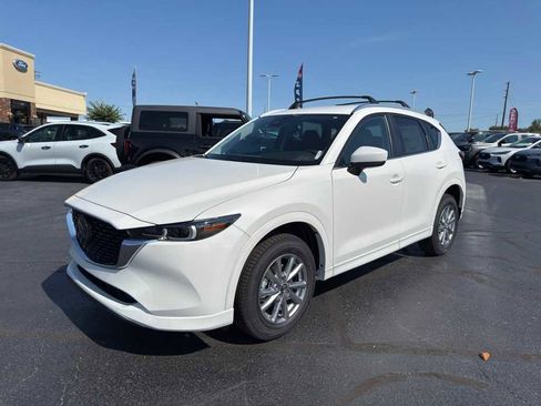 New 2025 MAZDA CX-5 AWD 2.5 S image 25