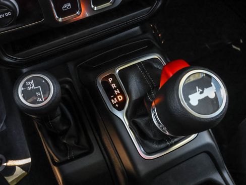 New 2026 Jeep Wrangler Sport S image 22