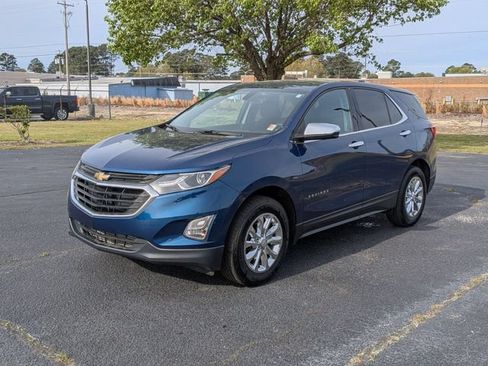 Used 2019 Chevrolet Equinox LT AWD/4WD image 7