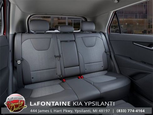 New 2025 Kia Niro EX image 16