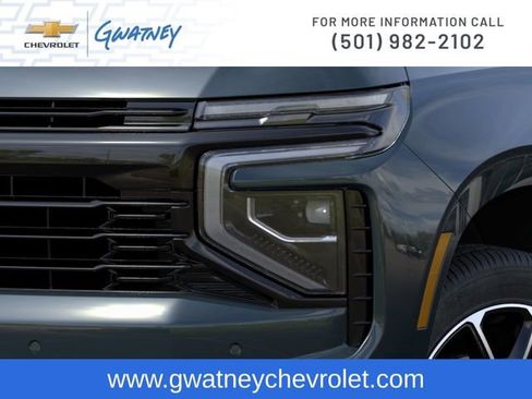 New 2026 Chevrolet Tahoe RST AWD/4WD image 10