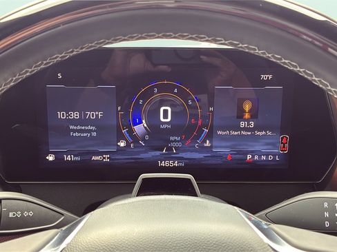 Used 2024 Chevrolet Traverse Z71 w/ Enhanced Driving Package image 25