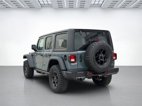 New 2026 Jeep Wrangler Willys image 5