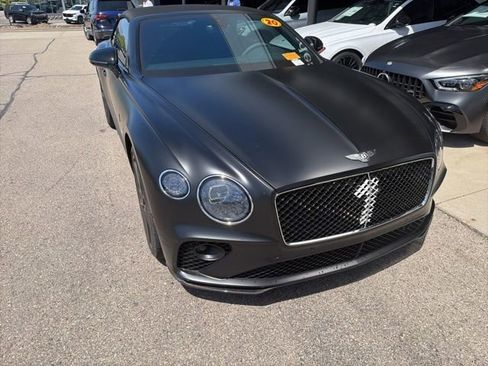 Used 2020 Bentley Continental GT AWD/4WD image 2