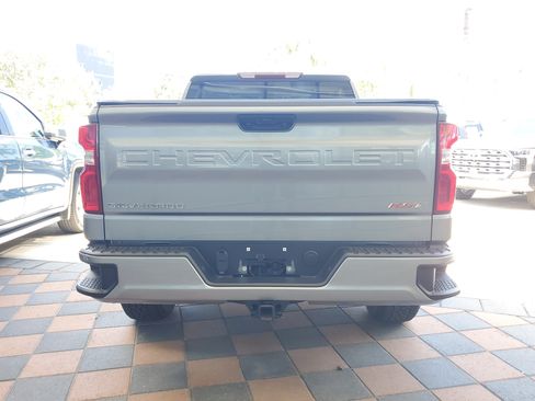 Used 2026 Chevrolet Silverado 1500 RST w/ RST Select Package RWD image 5