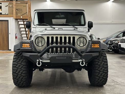 Used 2006 Jeep Wrangler Unlimited AWD/4WD image 7