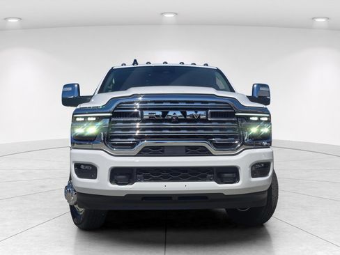 New 2026 RAM 3500 Longhorn AWD/4WD image 2