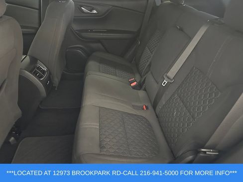 Certified 2021 Chevrolet Blazer LT AWD/4WD image 19