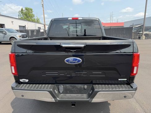 Used 2019 Ford F150 Lariat w/ Equipment Group 502A Luxury AWD/4WD image 7