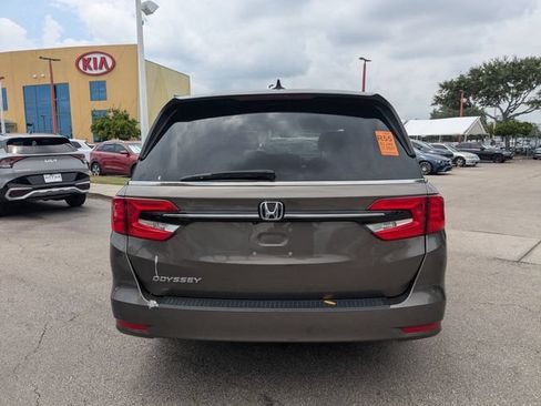 Used 2021 Honda Odyssey EX-L image 6