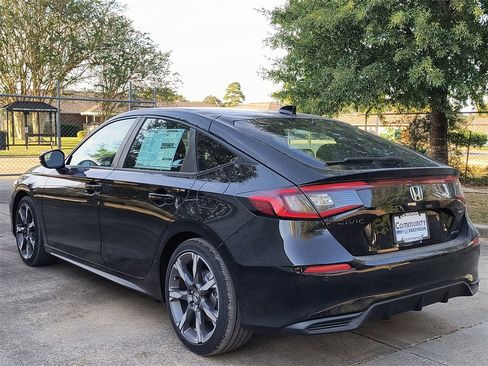 New 2026 Honda Civic Sport Touring image 3