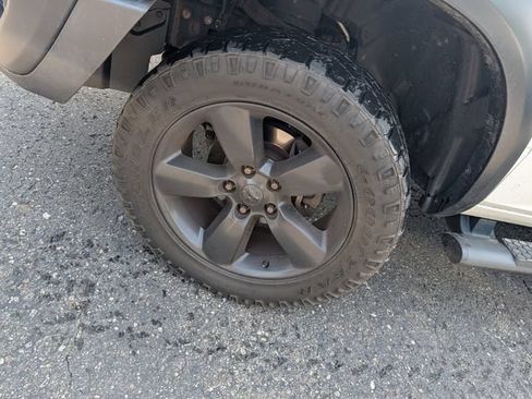 Used 2019 RAM 1500 Classic Warlock AWD/4WD image 2