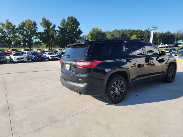 Used 2019 Chevrolet Traverse RS FWD image 15