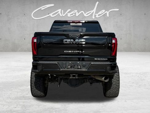 Used 2025 GMC Sierra 2500 Denali Ultimate AWD/4WD image 15