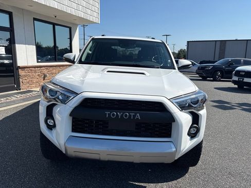 Used 2024 Toyota 4Runner TRD Off-Road Premium w/ Moonroof Package AWD/4WD image 12