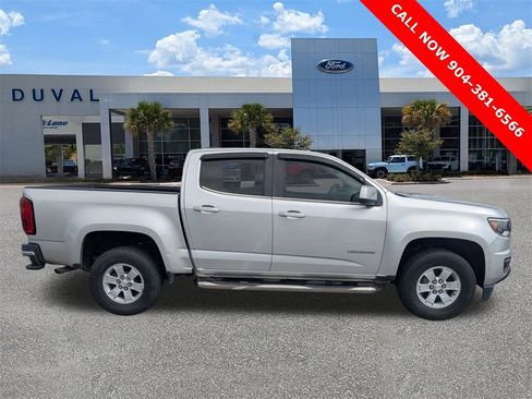 Used 2016 Chevrolet Colorado W/T w/ WT Convenience Package image 3