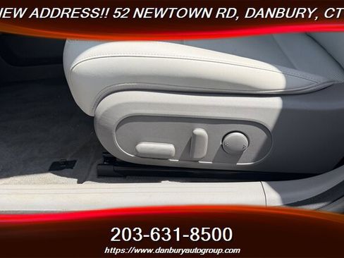 Used 2023 Hyundai Ioniq 6 SEL w/ Cargo Package AWD/4WD image 11