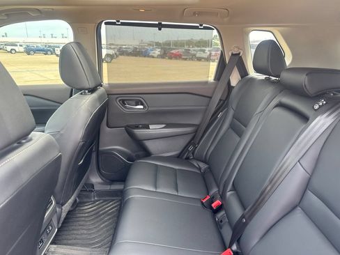 Certified 2023 Nissan Rogue SL w/ SL Premium Package FWD image 37