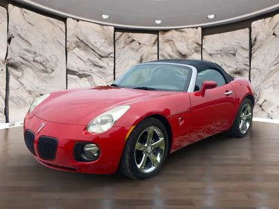 Used 2009 Pontiac Solstice GXP w/ Premium Package