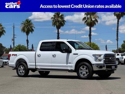 Used 2017 Ford F150 XLT