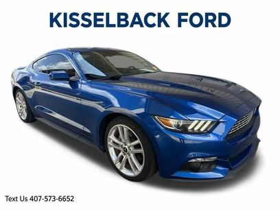 Used 2017 Ford Mustang Premium w/ Equipment Group 201A