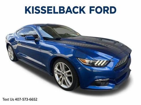 Used 2017 Ford Mustang Premium w/ Equipment Group 201A RWD image 1