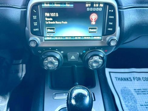 Used 2015 Chevrolet Camaro LT w/ RS Package image 12
