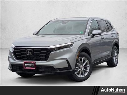 New 2026 Honda CR-V EX