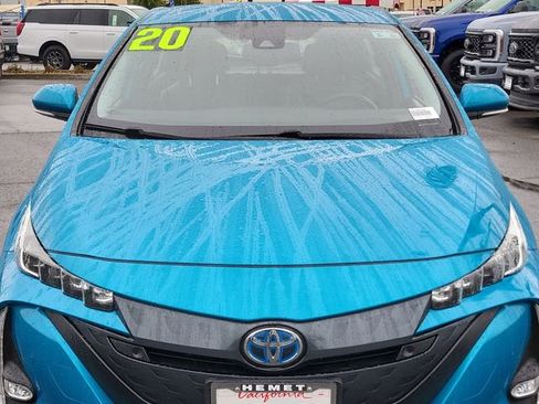 Used 2020 Toyota Prius Prime Limited w/ Carpet Mat Package image 29
