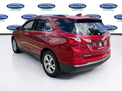 Used 2020 Chevrolet Equinox Premier AWD/4WD image 5