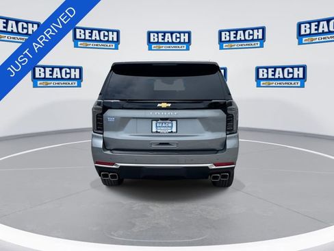 New 2026 Chevrolet Tahoe High Country AWD/4WD image 7