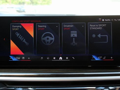 Used 2025 BMW X6 xDrive40i image 17