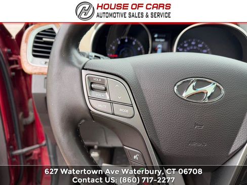Used 2014 Hyundai Santa Fe Sport w/ Technology Package 04 AWD/4WD image 25