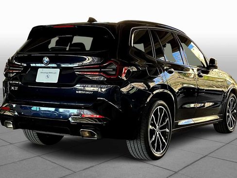 Used 2022 BMW X3 sDrive30i w/ M Sport Package 2 RWD image 12