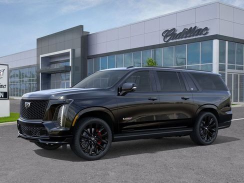 New 2026 Cadillac Escalade ESV V image 2