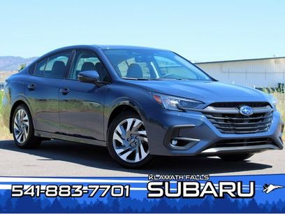 Certified 2025 Subaru Legacy Limited