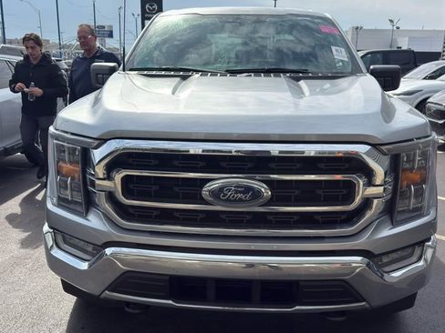 Used 2023 Ford F150 XLT w/ Equipment Group 302A High image 7