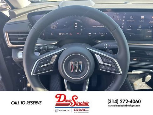 New 2026 Buick Envision Avenir AWD/4WD image 14