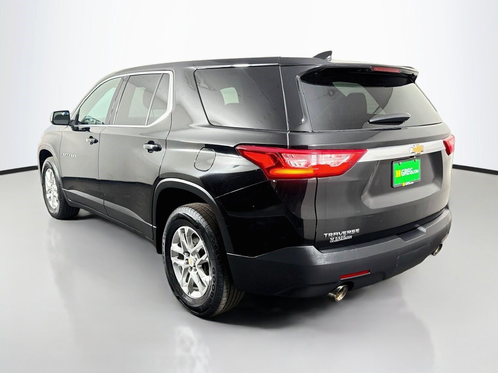 Used 2021 Chevrolet Traverse LS FWD image 7