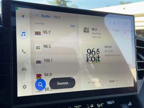 Certified 2025 Toyota Sequoia TRD Pro image 24