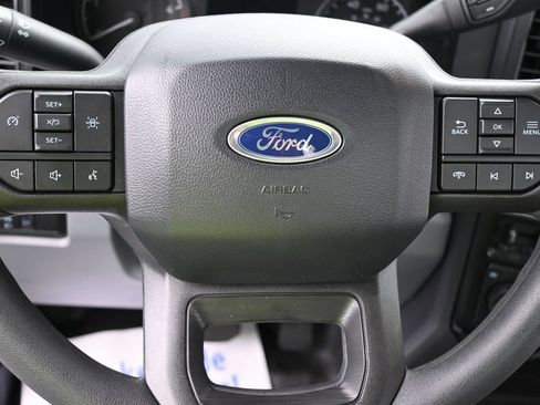 Used 2024 Ford F350 XL w/ Snow Plow Prep Package AWD/4WD image 16