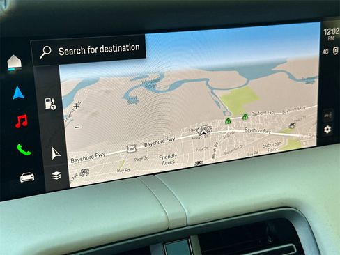 Used 2025 Porsche Taycan image 22