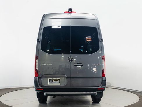 Used 2026 Mercedes-Benz Sprinter 2500 image 25
