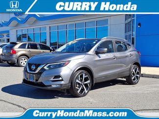 Used 2020 Nissan Rogue Sport SL w/ Premium Package video 1